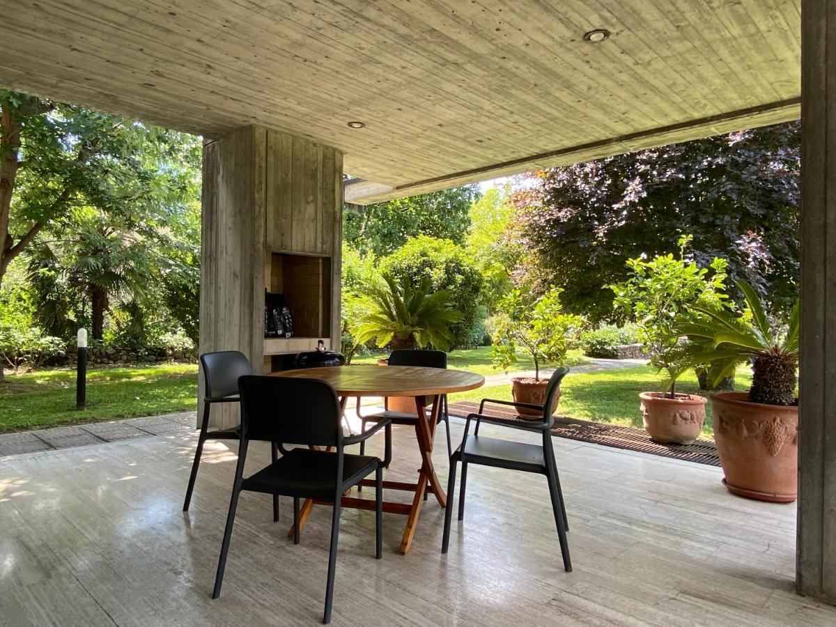 Holiday Home Punta D'Oro With Garden, Parking Place And Lake Access At 300 M Iseo Exterior photo