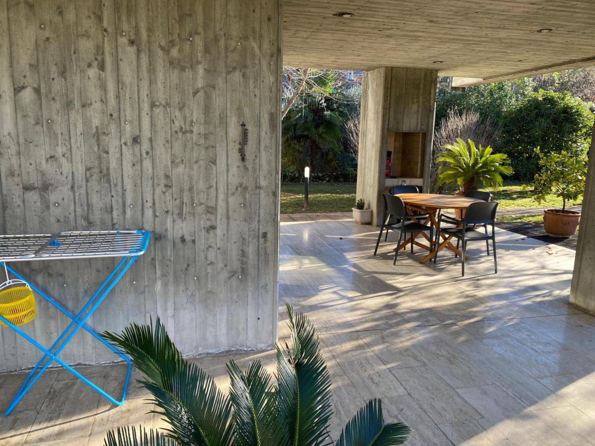 Holiday Home Punta D'Oro With Garden, Parking Place And Lake Access At 300 M Iseo Exterior photo
