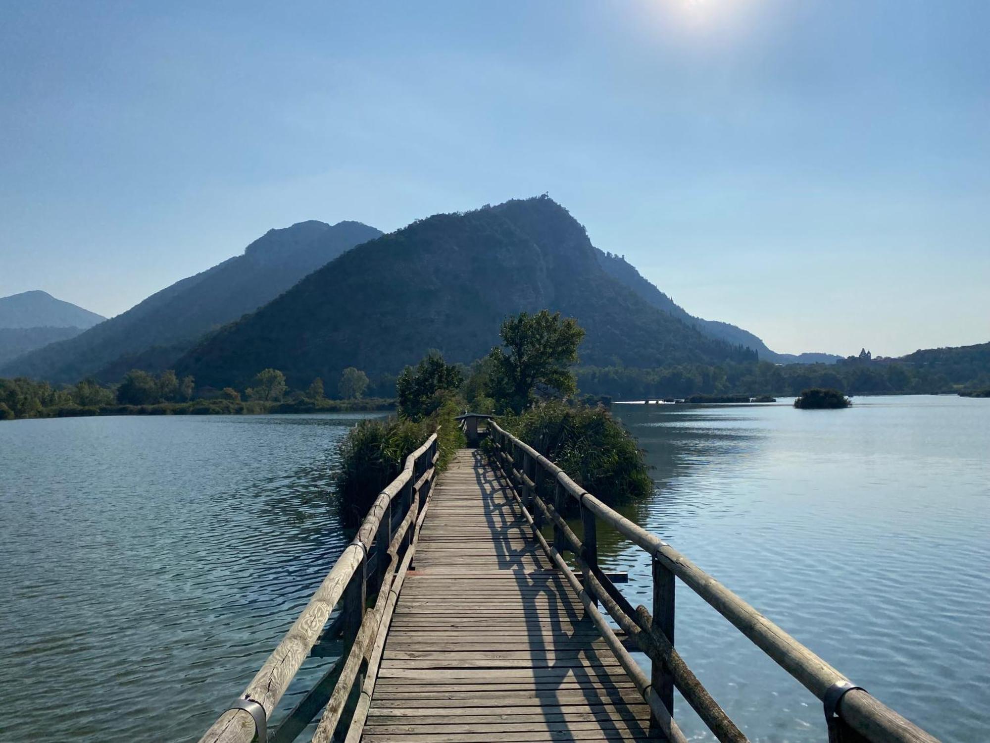 Holiday Home Punta D'Oro With Garden, Parking Place And Lake Access At 300 M Iseo Exterior photo